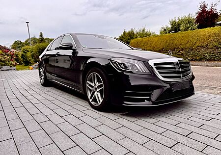 Mercedes-Benz S 400 d - AMG | PANO. | BURMESTER | 9-G Tronic