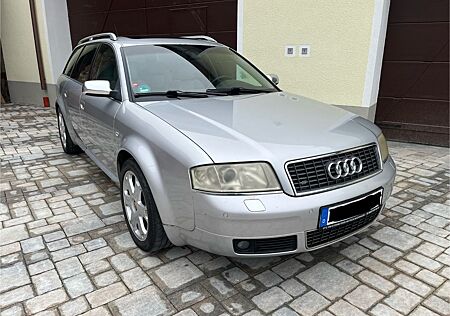 Audi S6 4.2 V8 tiptronic quattro Avant AHK Sitzheizun