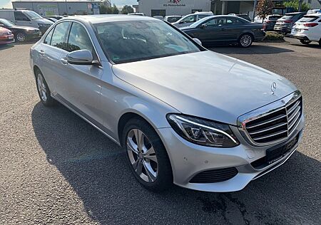 Mercedes-Benz C 200 C -Klasse Lim. CGI