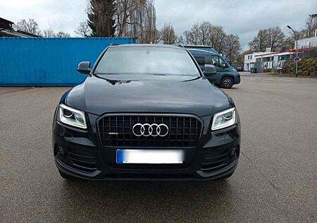 Audi Q5 2.0 TDI quattro -