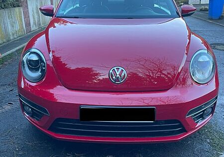 VW Beetle Volkswagen 2.0 TDI DSG BMT Sport Cabriolet Sport