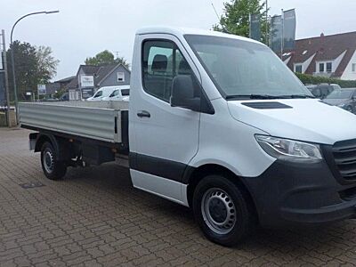 Mercedes-Benz Sprinter III Pritsche RWD/lang/315/317/319 CD