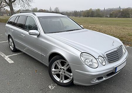 Mercedes-Benz E 200 KOMPRESSOR T CLASSIC