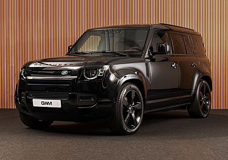 Land Rover Defender 110 X-Dynamic HSE P300e RED LEATHER