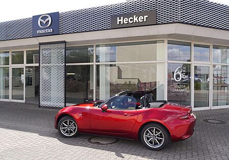 Mazda MX-5 ST SKYACTIV-G 1.5 Exclusive-Line PREIS