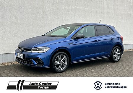 VW Polo Volkswagen R-Line 1.0 TSI KLIMA LED APP RFK PDC ACC ZV
