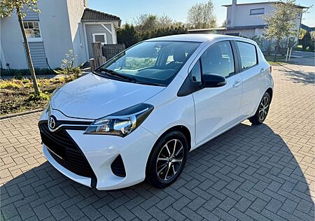 Toyota Yaris 1,0-l-Dual-VVT-i Cool