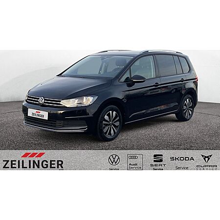 VW Touran leasen