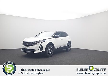 Peugeot 3008 1.5 BlueHDi 130 GT Automatik