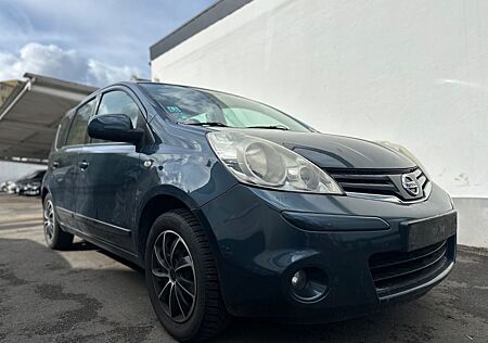 Nissan Note Visia