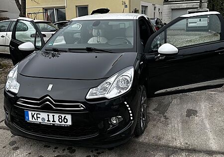 Citroën DS3 THP 155 Ultra-Prestige Ultra-Prestige