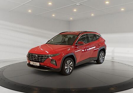 Hyundai Tucson 1,6 Hybrid 132 kW AHK FSE ELASP PDC SHZG