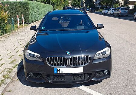 BMW 535 M - HUD - ACC - 360 - Soft - Keyless - Pano