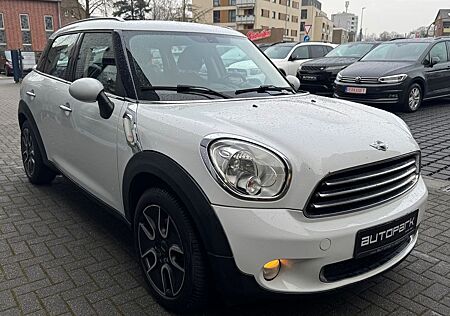 Mini Cooper D Countryman