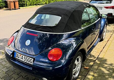 VW New Beetle Volkswagen 1.4 Cabriolet Standard