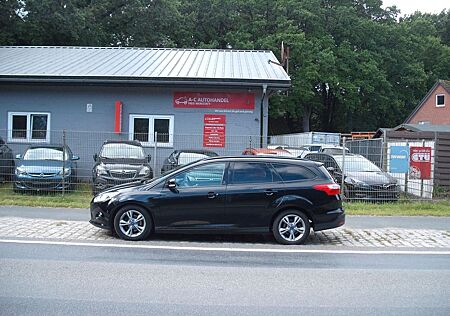 Ford Focus 1,0 EcoBoost 92kW Trend Turnier