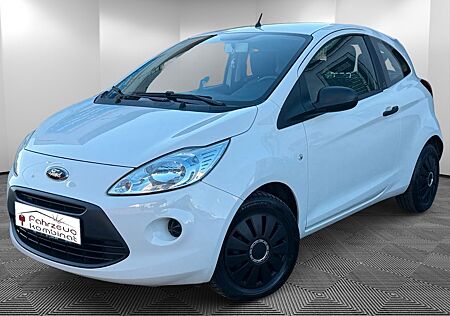 Ford Ka Ambiente*TÜV NEU*2.HAND*KLIMA*SCHECKHEFT