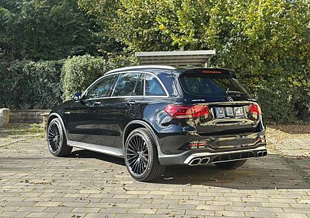 Mercedes-Benz GLC 63 AMG MwSt.ausw. *Garantie*Winterreifen*PerfSitz*HUD*