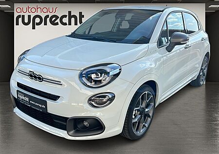 Fiat 500X SPORT HYBRID 1.5 GSE 130PS DCT VERFÜGBAR