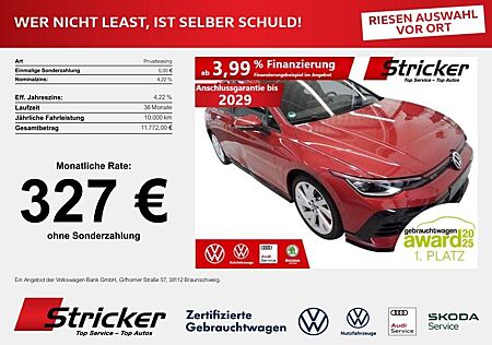 VW Golf Volkswagen GTI Clubsport 2.0TSI DSG 327,-ohne Anzahlun