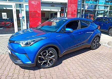 Toyota C-HR Hybrid Club