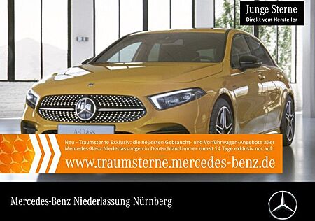 Mercedes-Benz A 250 e AMG/Night/Distr/Mbeam/360°/AHK/Burm