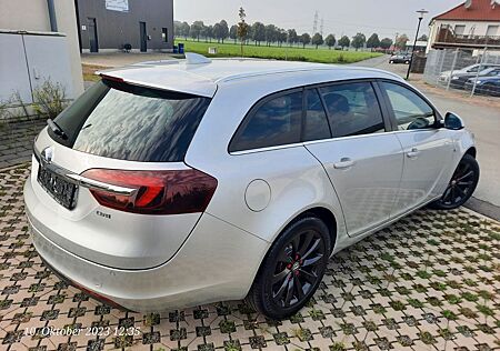 Opel Insignia Sports Tourer 1.6 CDTI Aut. TÜV&NEU V.E