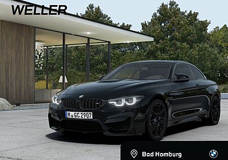 BMW M4 Cabrio Comp. Navi,20",H/K,Memory,ad.LED,Temp