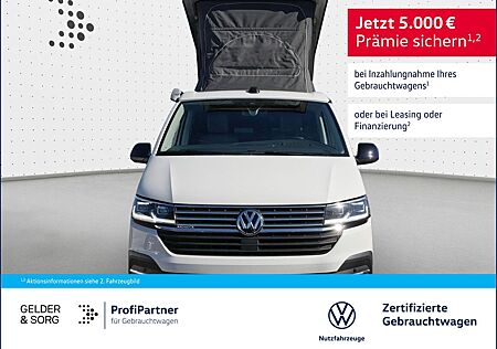 VW T6 California Volkswagen T6.1 California Ocean 5.000€ EXTRAPRÄMIE*Sportpa