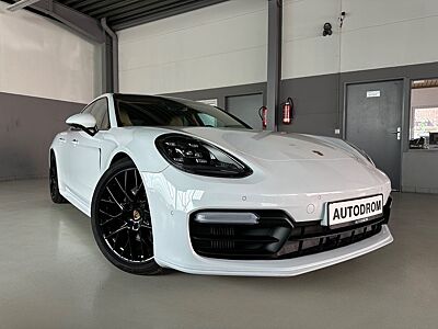 Porsche Panamera 4S Diesel Sport-Design-Pa.+Sport-Chrono