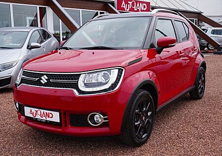 Suzuki Ignis 1.2 Comfort + LED Navi Kamera Sitzheizung