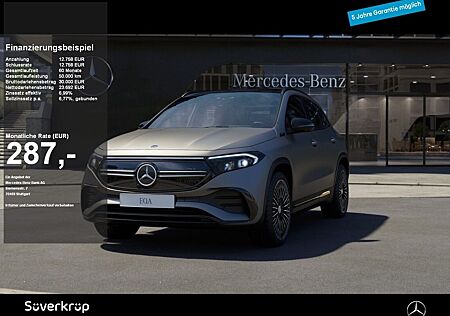 Mercedes-Benz EQA 350 4M AMG BURM NIGHT PREMIUM MEMO 360 DISTR