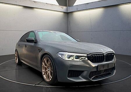 BMW M5 Competition 350 Edition Carbon Head Up ACC