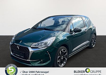 DS Automobiles DS 3 DS3 1.2 PureTech 110 CONNECTED CHIC S&amp