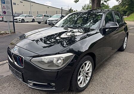 BMW 118 Baureihe 1 Lim. 5-trg. d Sport-Line