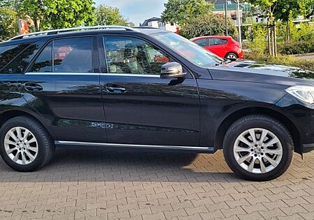 Mercedes-Benz ML 250 BlueTEC 4MATIC -