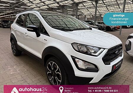 Ford EcoSport 1.0 EcoBoost Active|Navi|AHK|LED
