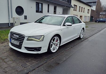 Audi S8 2013 km 87.km-Exklusiv Package