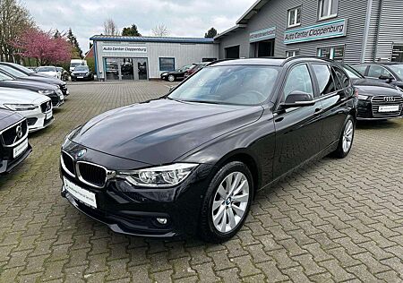 BMW 318 d Advantage Touring Steptronic