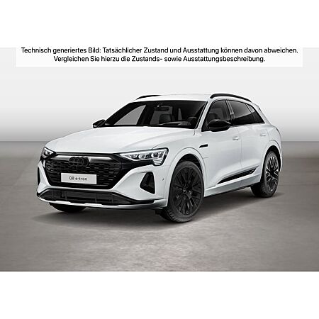 Audi Q8 e-tron leasen