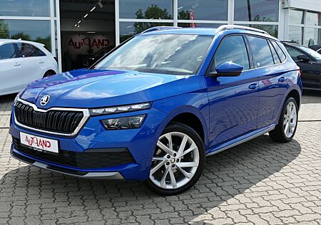 Skoda Kamiq 1.0 Style DSG LED Navi ACC Kamera PDC DAB