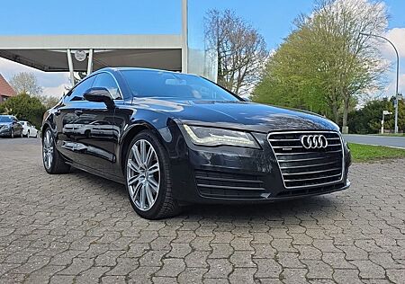 Audi A7 3.0 TDI Service neu, Reifen neu, CarPlay, Vol