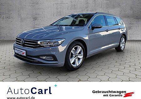 VW Passat Variant Volkswagen 2.0 TDI 4M DSG AHK/TRAVEL/RFK/NAV