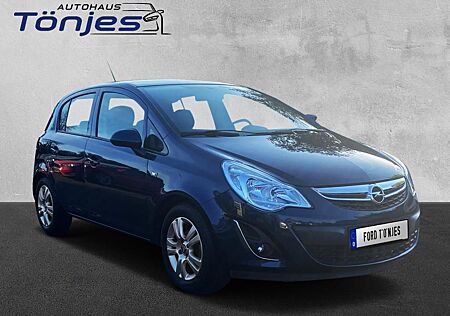 Opel Corsa D 150 JAHRE