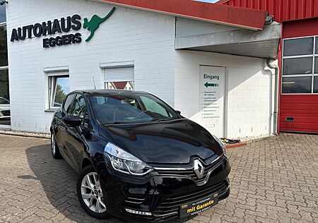 Renault Clio IV Limited/NAVI/TEMP/2HD/KLIMAAUT