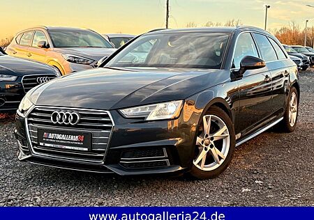 Audi A4 Avant 2.0 TDI sport Navi Leder Xenon S-LINE