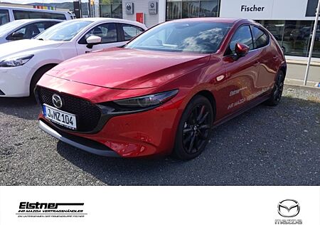 Mazda 3 SKYACTIV-X 2.0 M Hybrid Exclusive-Line