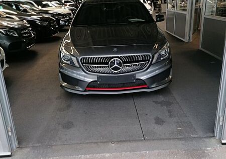Mercedes-Benz CLA 250 DCT 4MATIC Sport Sport