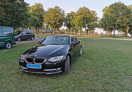 BMW 320d Cabrio -