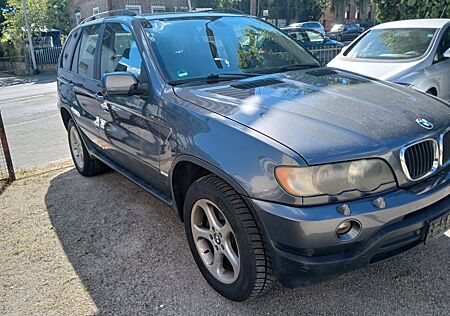 BMW X5 3.0d Automatic Leder Navi Xenon AHK PDF